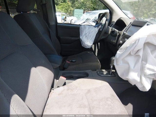 2020 NISSAN FRONTIER SV 4X2 5