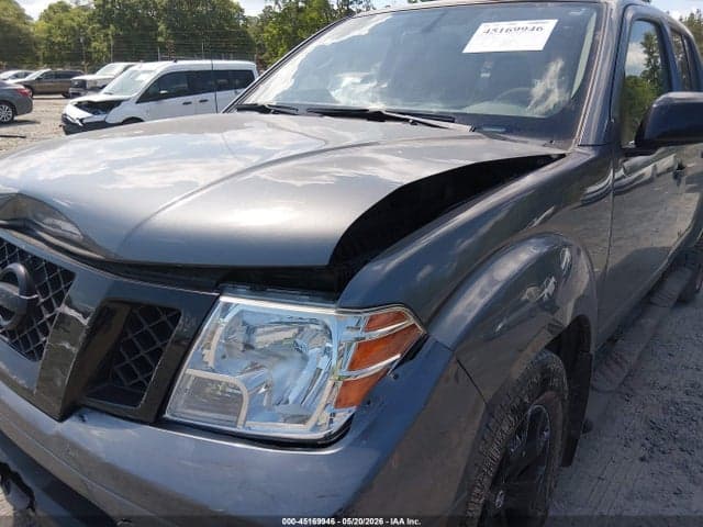 2020 NISSAN FRONTIER SV 4X2 6