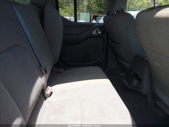 2020 NISSAN FRONTIER SV 4X2 8
