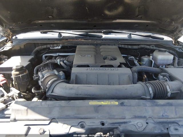 2020 NISSAN FRONTIER SV 4X2 10