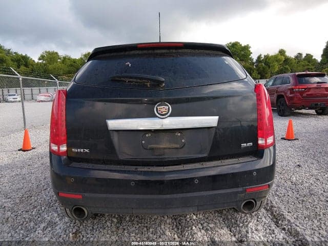 2016 CADILLAC SRX PERFORMANCE COLLECTION 16