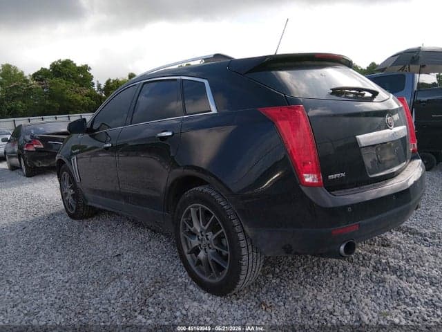 2016 CADILLAC SRX PERFORMANCE COLLECTION 3