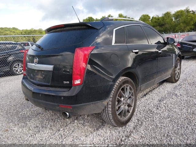2016 CADILLAC SRX PERFORMANCE COLLECTION 4