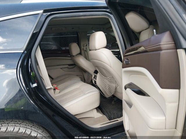 2016 CADILLAC SRX PERFORMANCE COLLECTION 8