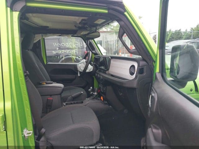 2026 JEEP WRANGLER SPORT 5