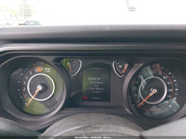 2026 JEEP WRANGLER SPORT 7