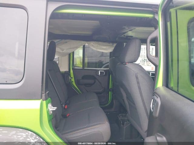 2026 JEEP WRANGLER SPORT 8