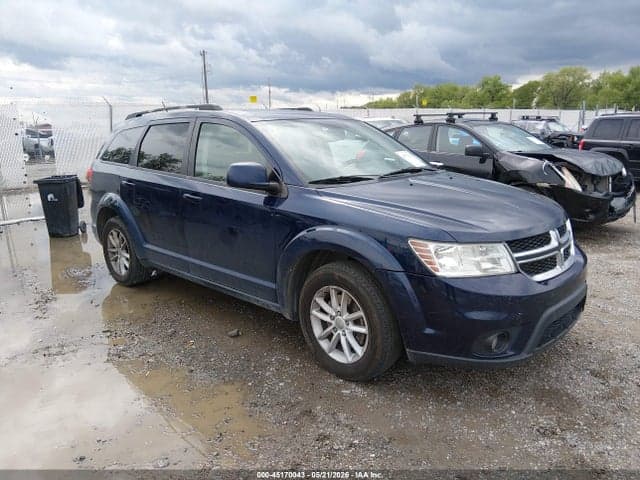 2017 DODGE JOURNEY SXT AWD 1