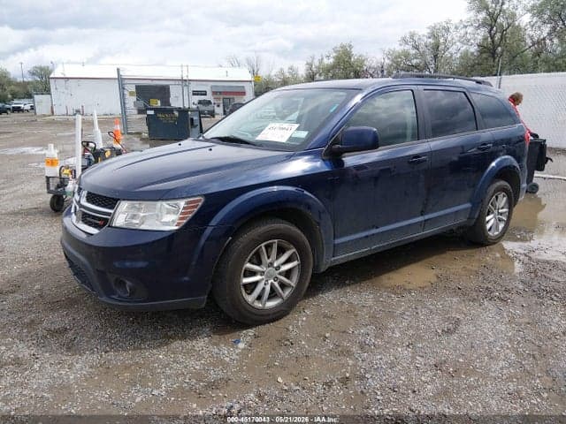 2017 DODGE JOURNEY SXT AWD 2