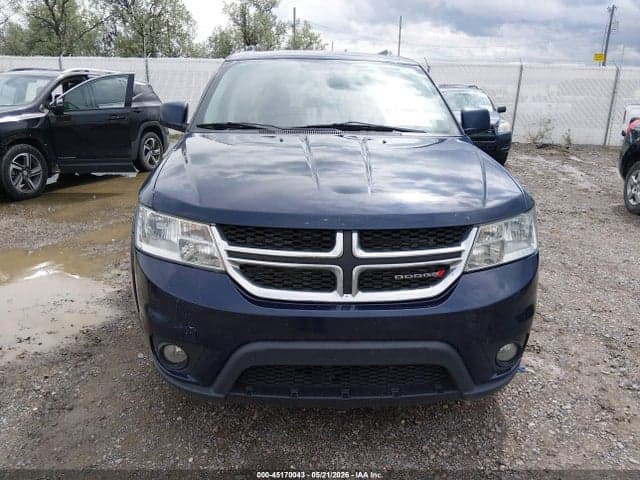 2017 DODGE JOURNEY SXT AWD 12