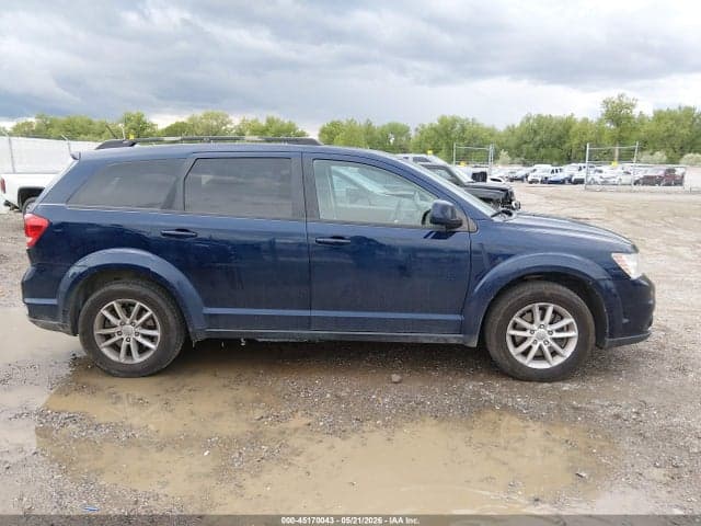 2017 DODGE JOURNEY SXT AWD 13