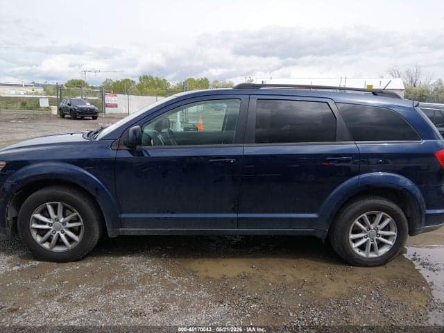 2017 DODGE JOURNEY SXT AWD 14
