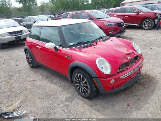 2003 MINI COOPER