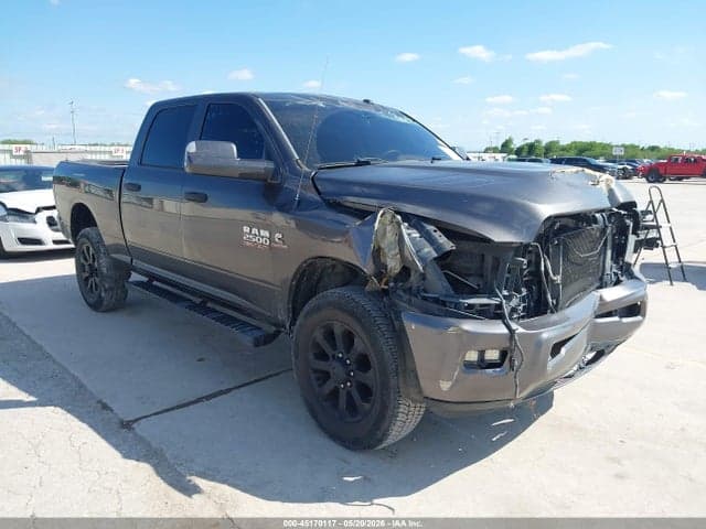 2017 RAM 2500 TRADESMAN