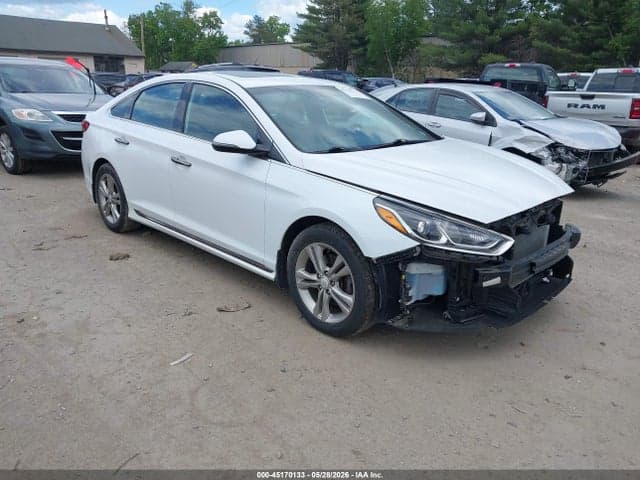 2018 HYUNDAI SONATA SPORT+ - 1