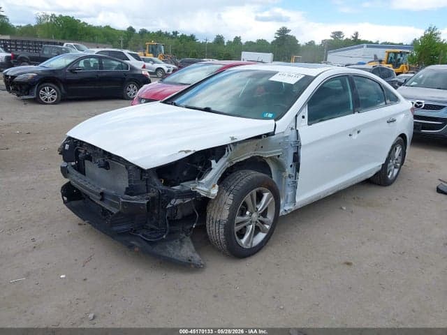 2018 HYUNDAI SONATA SPORT+ 2