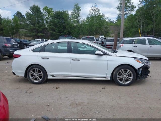 2018 HYUNDAI SONATA SPORT+ 14