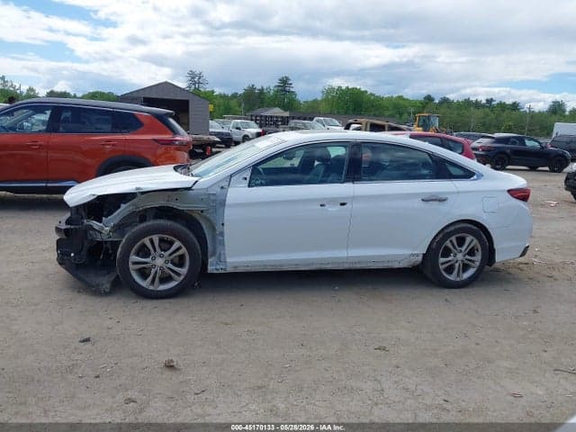 2018 HYUNDAI SONATA SPORT+ 15