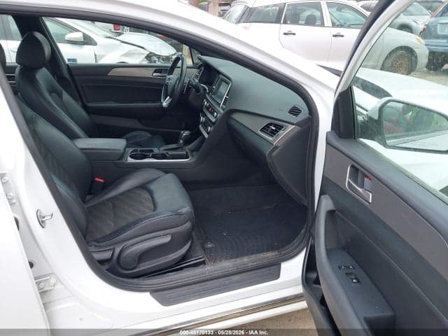 2018 HYUNDAI SONATA SPORT+ 5