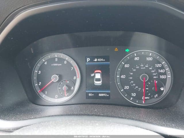 2018 HYUNDAI SONATA SPORT+ 7