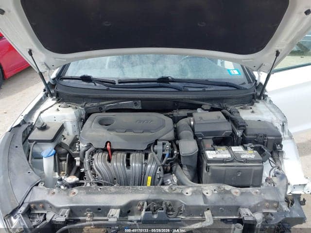 2018 HYUNDAI SONATA SPORT+ 10