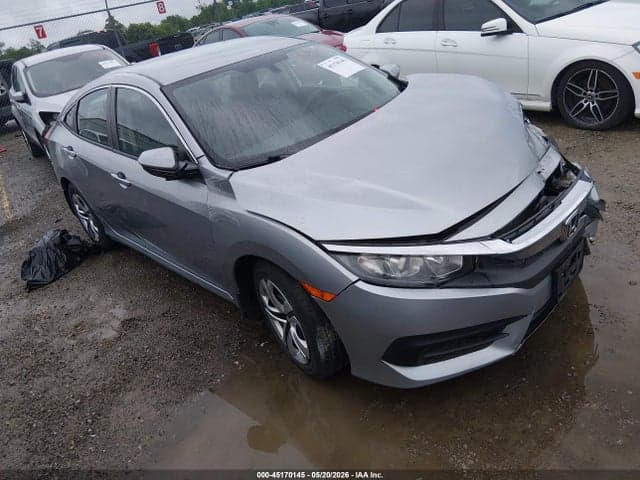 2017 HONDA CIVIC LX 1