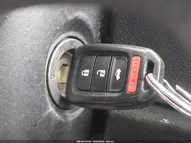2017 HONDA CIVIC LX 11
