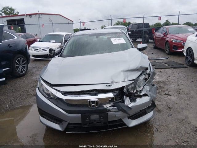 2017 HONDA CIVIC LX 12