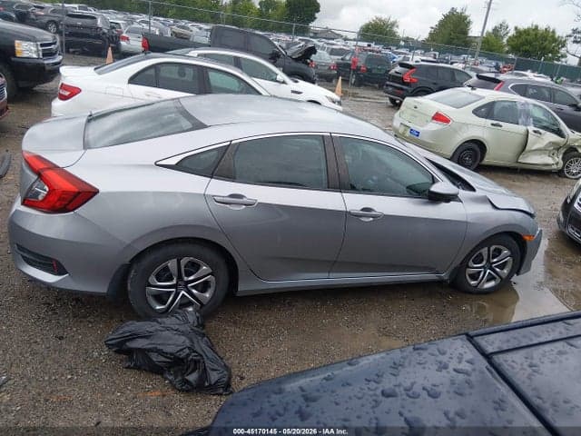 2017 HONDA CIVIC LX 13