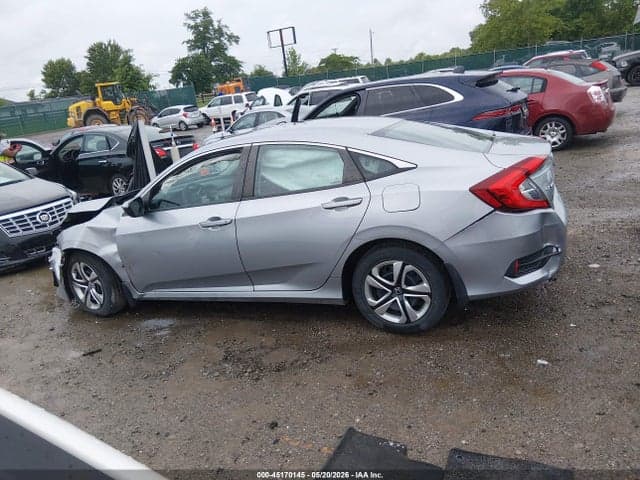 2017 HONDA CIVIC LX 14