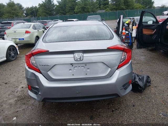 2017 HONDA CIVIC LX 16