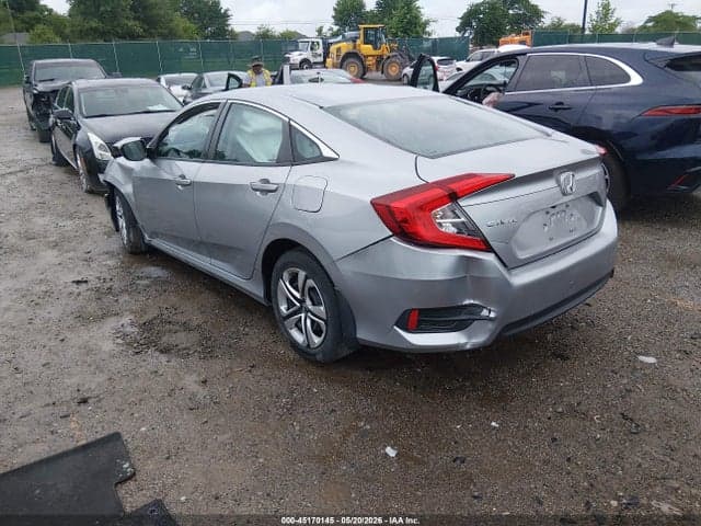 2017 HONDA CIVIC LX 3