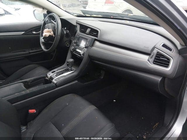 2017 HONDA CIVIC LX 5
