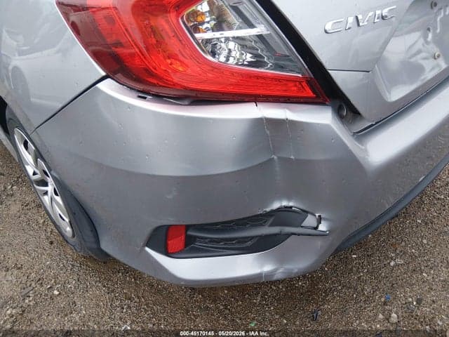 2017 HONDA CIVIC LX 6