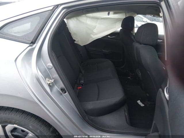 2017 HONDA CIVIC LX 8