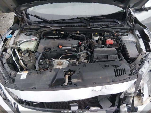 2017 HONDA CIVIC LX 10