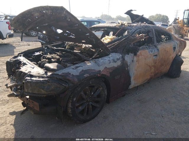 2019 DODGE CHARGER SCAT PACK RWD 2