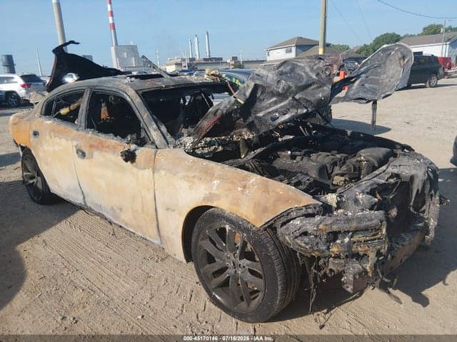 2019 DODGE CHARGER SCAT PACK RWD 6