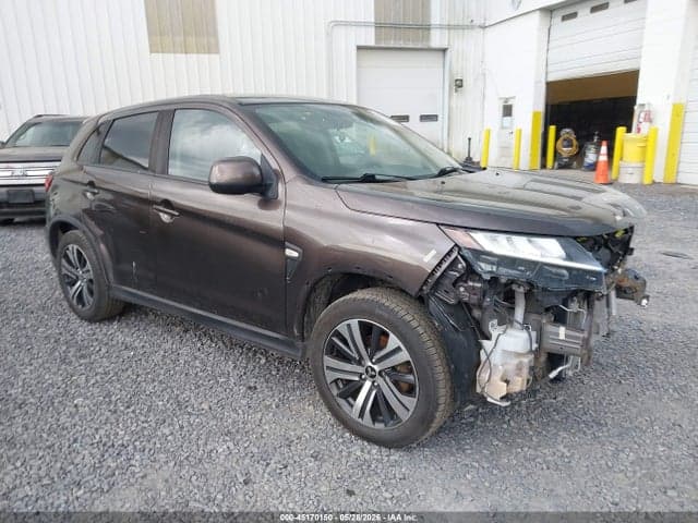 2020 MITSUBISHI OUTLANDER SPORT 2.0 ES AWC 1