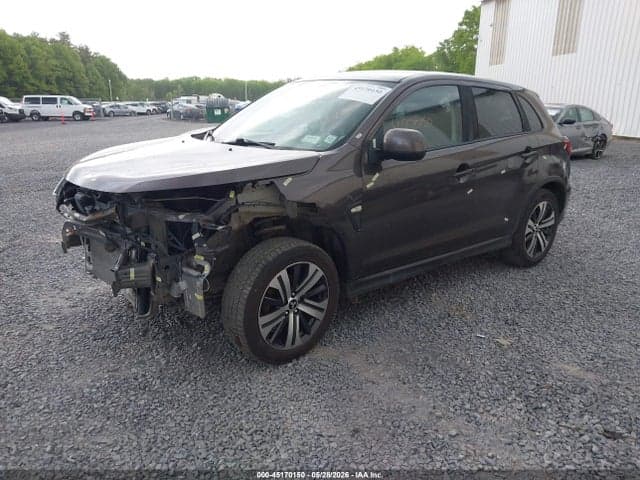 2020 MITSUBISHI OUTLANDER SPORT 2.0 ES AWC 2