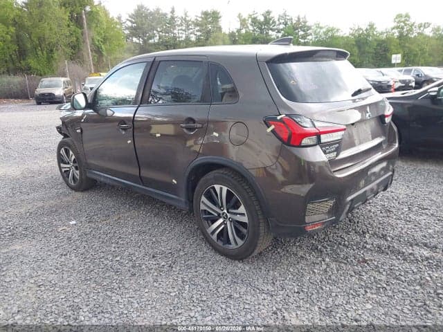 2020 MITSUBISHI OUTLANDER SPORT 2.0 ES AWC 3