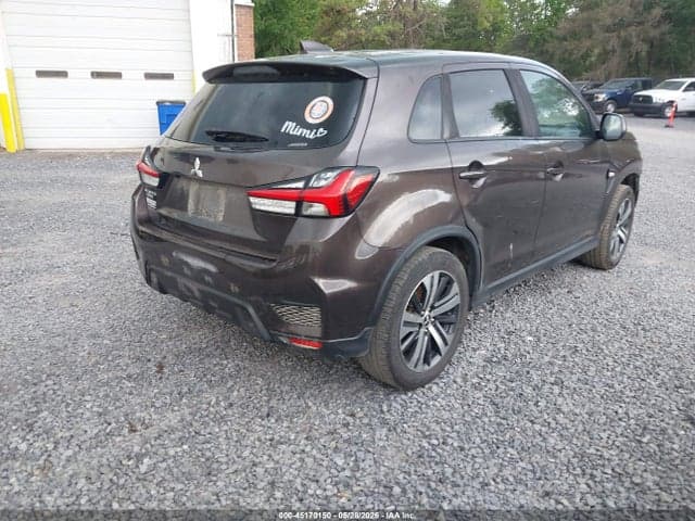 2020 MITSUBISHI OUTLANDER SPORT 2.0 ES AWC 4