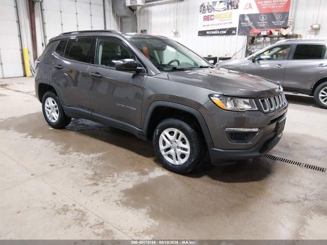 2018 JEEP COMPASS SPORT 4X4