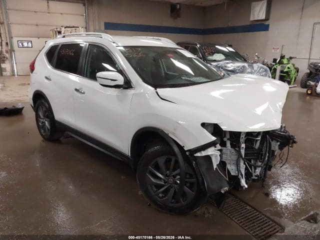 2017 NISSAN ROGUE S - 1