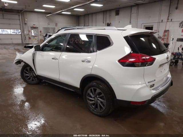 2017 NISSAN ROGUE S 3