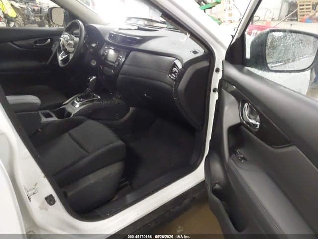 2017 NISSAN ROGUE S 5