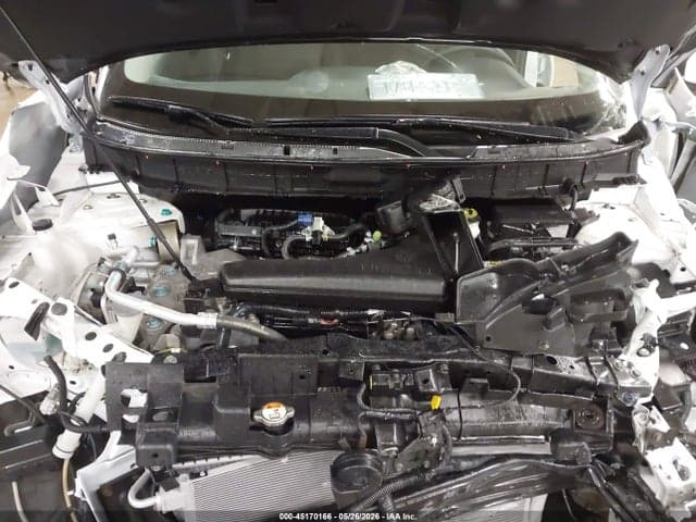2017 NISSAN ROGUE S 10