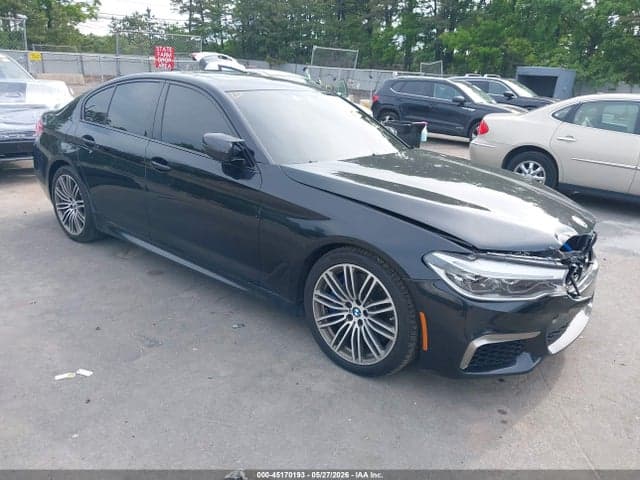 2020 BMW M550I XDRIVE 1