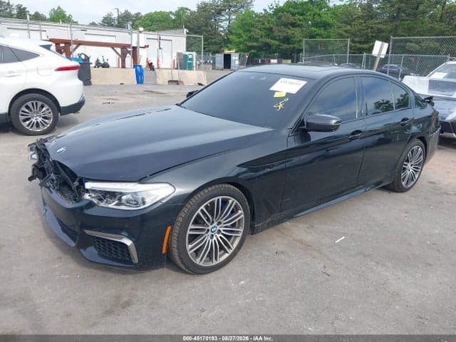 2020 BMW M550I XDRIVE 2