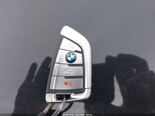 2020 BMW M550I XDRIVE 11